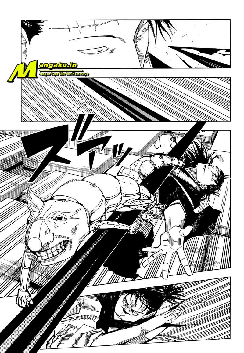 Read Jujutsu Kaisen (ID) Manga Online