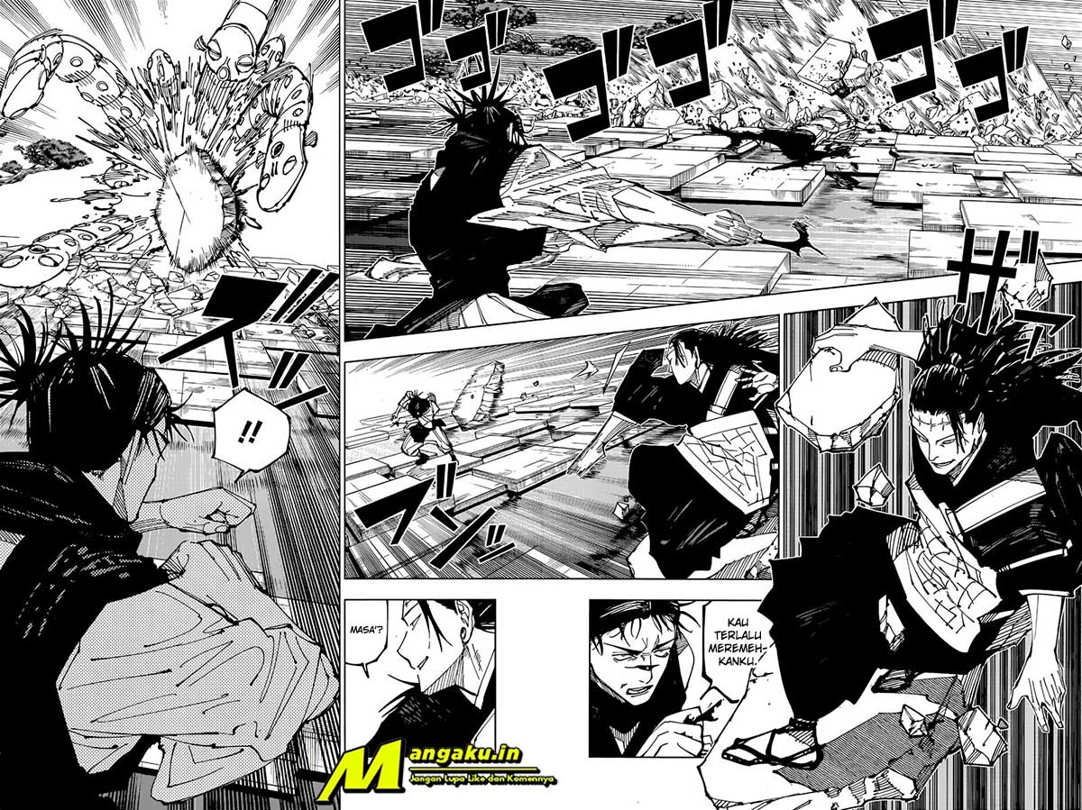 Read Jujutsu Kaisen (ID) Manga Online