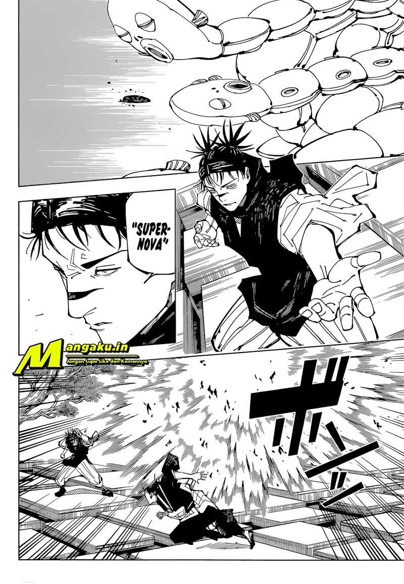 Read Jujutsu Kaisen (ID) Manga Online