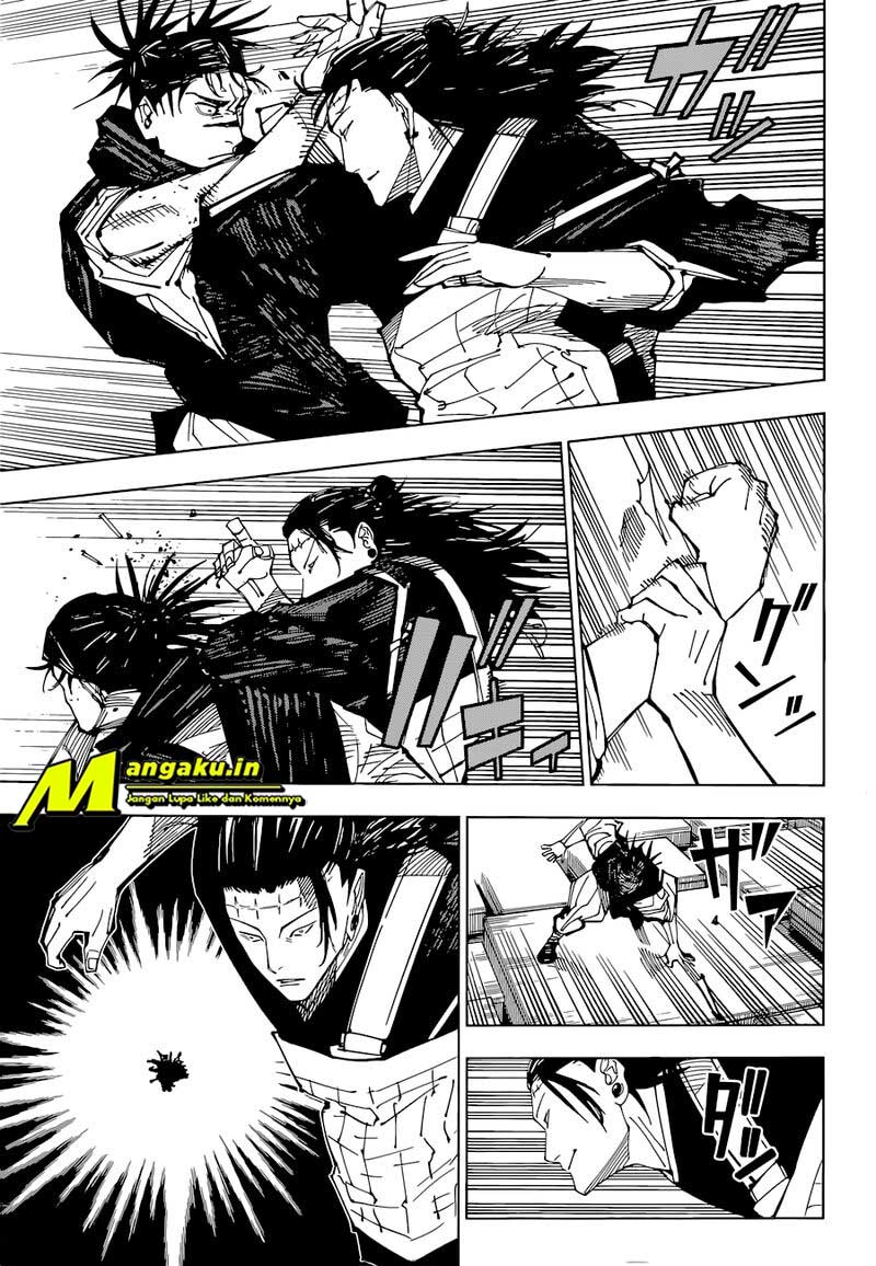 Read Jujutsu Kaisen (ID) Manga Online