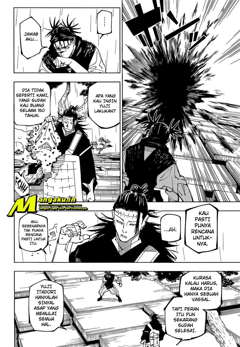 Read Jujutsu Kaisen (ID) Manga Online