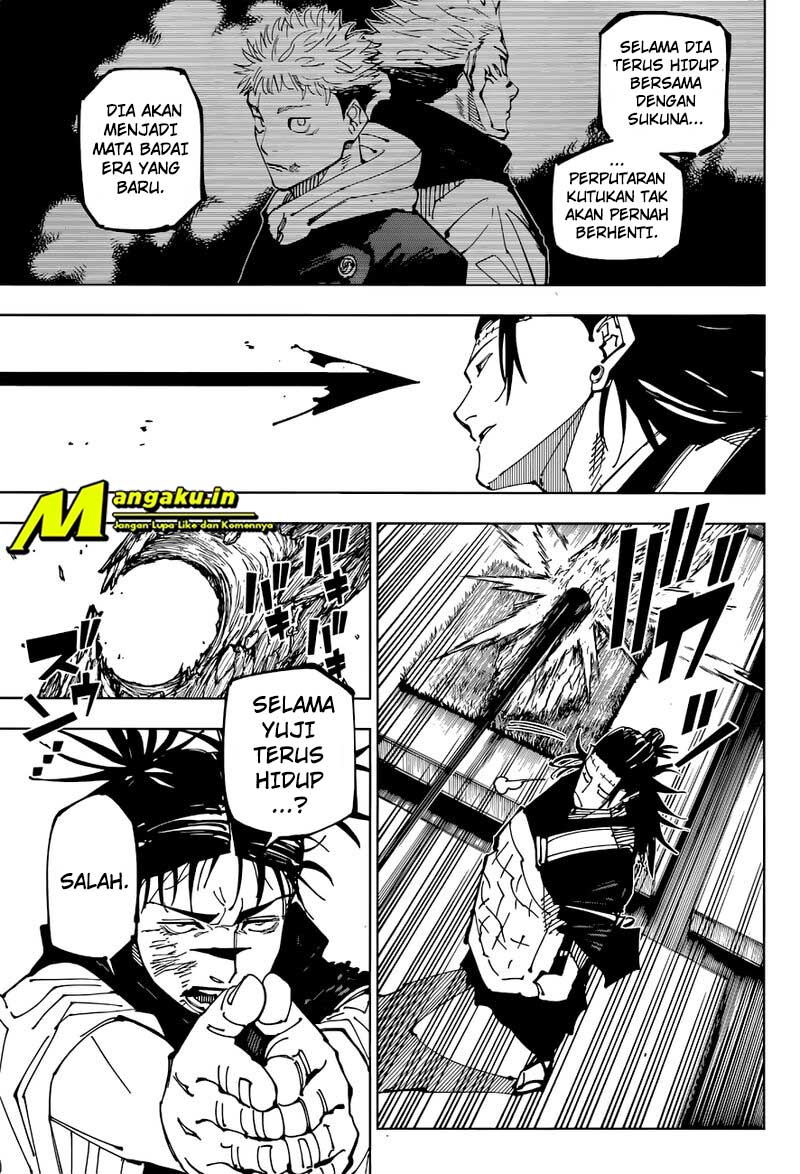 Read Jujutsu Kaisen (ID) Manga Online