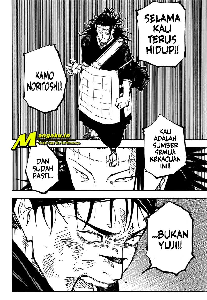 Read Jujutsu Kaisen (ID) Manga Online