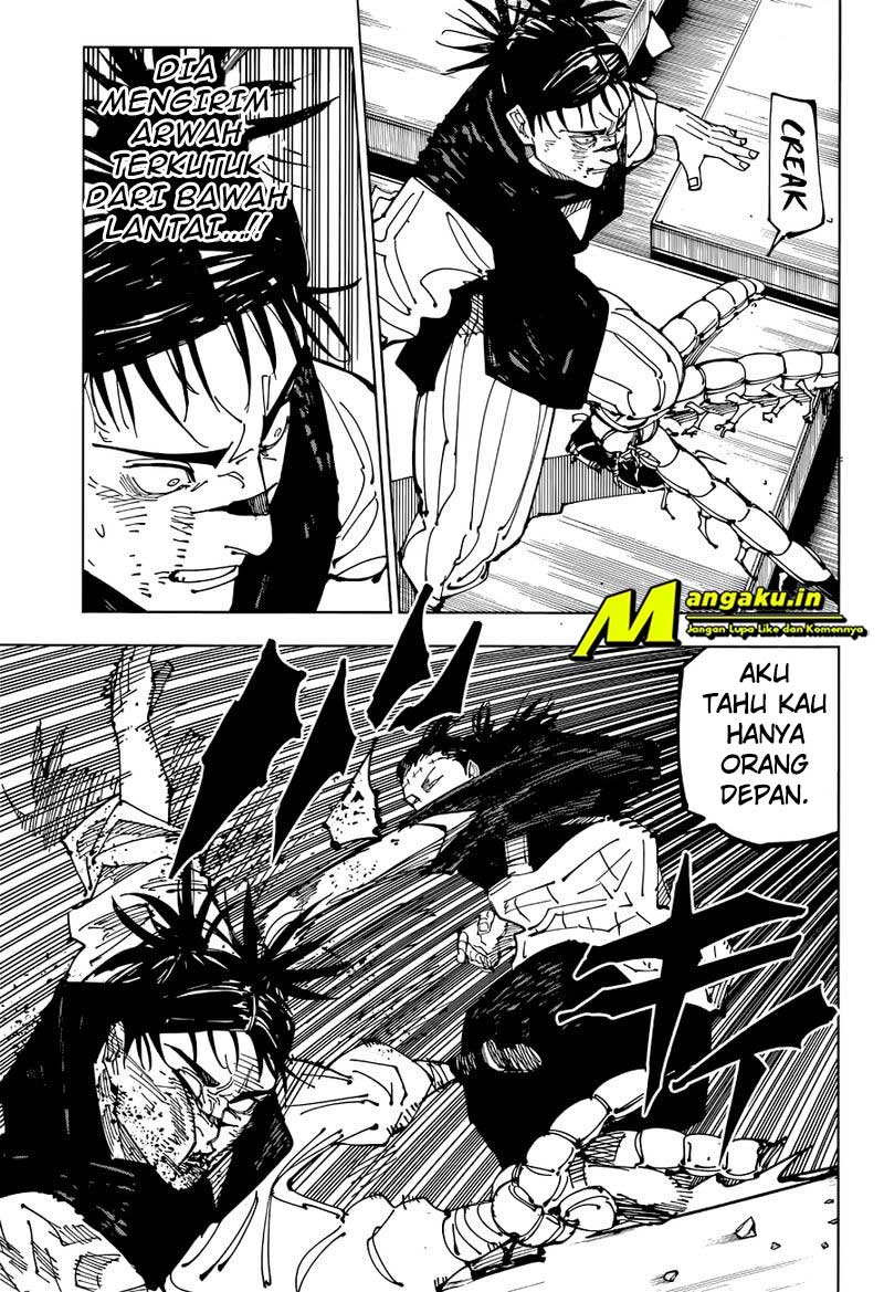 Read Jujutsu Kaisen (ID) Manga Online