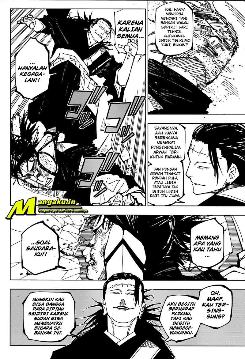 Read Jujutsu Kaisen (ID) Manga Online