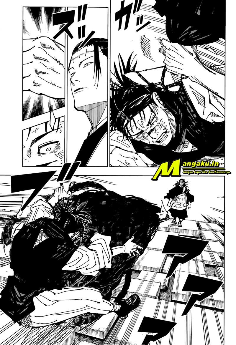 Read Jujutsu Kaisen (ID) Manga Online