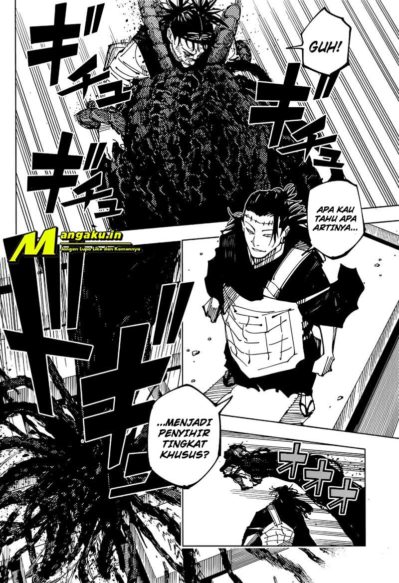 Read Jujutsu Kaisen (ID) Manga Online
