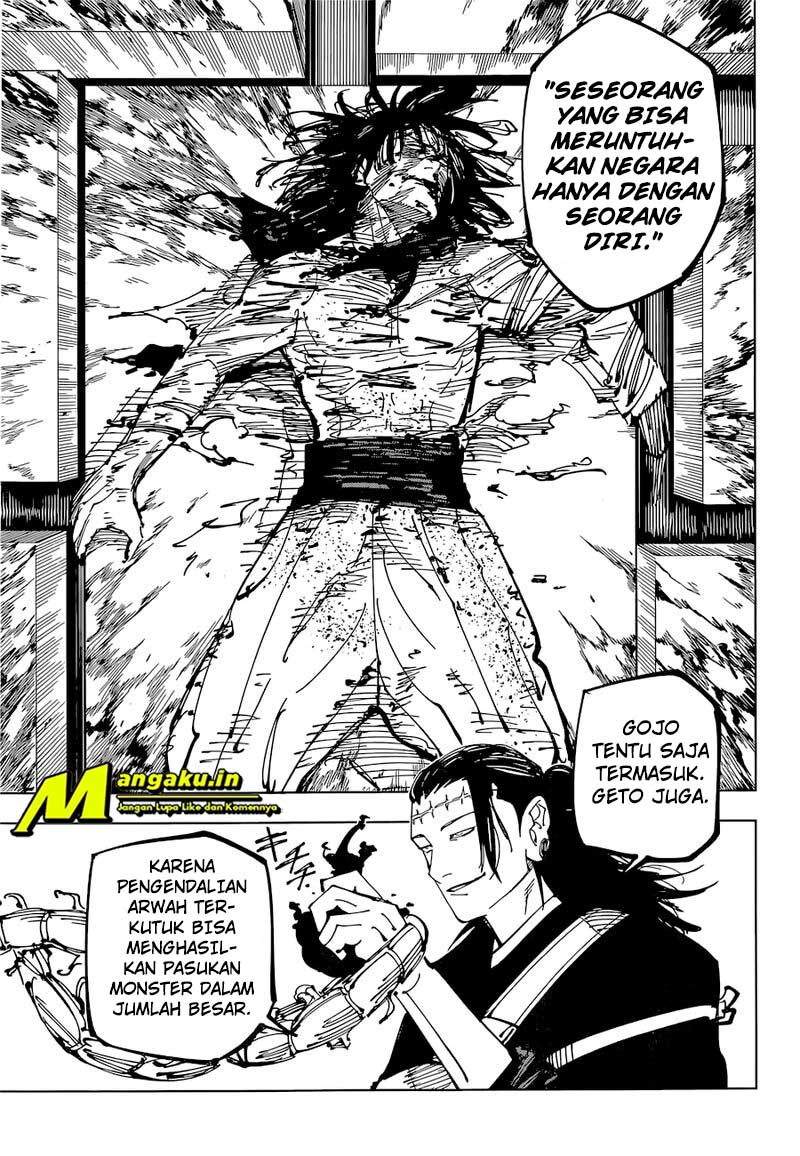 Read Jujutsu Kaisen (ID) Manga Online