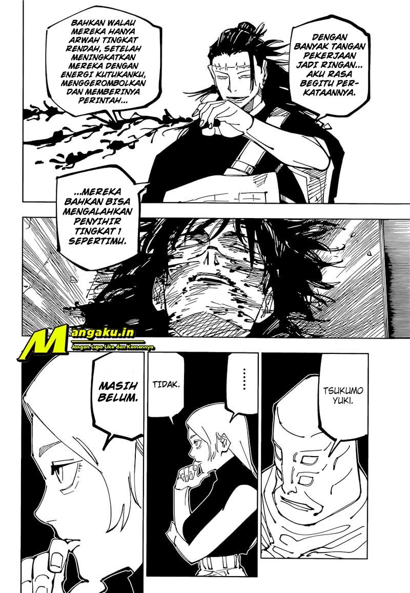 Read Jujutsu Kaisen (ID) Manga Online
