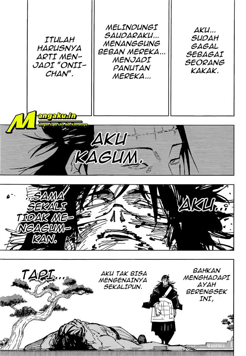 Read Jujutsu Kaisen (ID) Manga Online