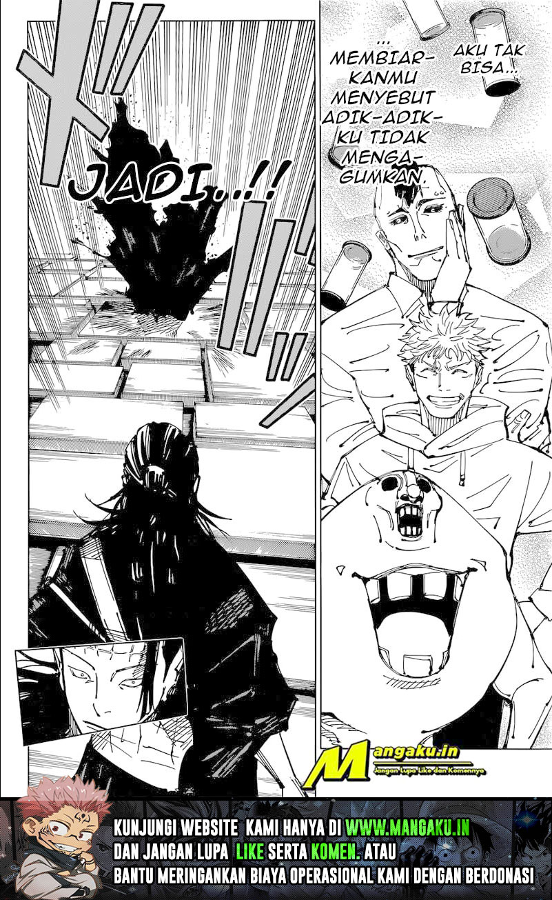 Read Jujutsu Kaisen (ID) Manga Online