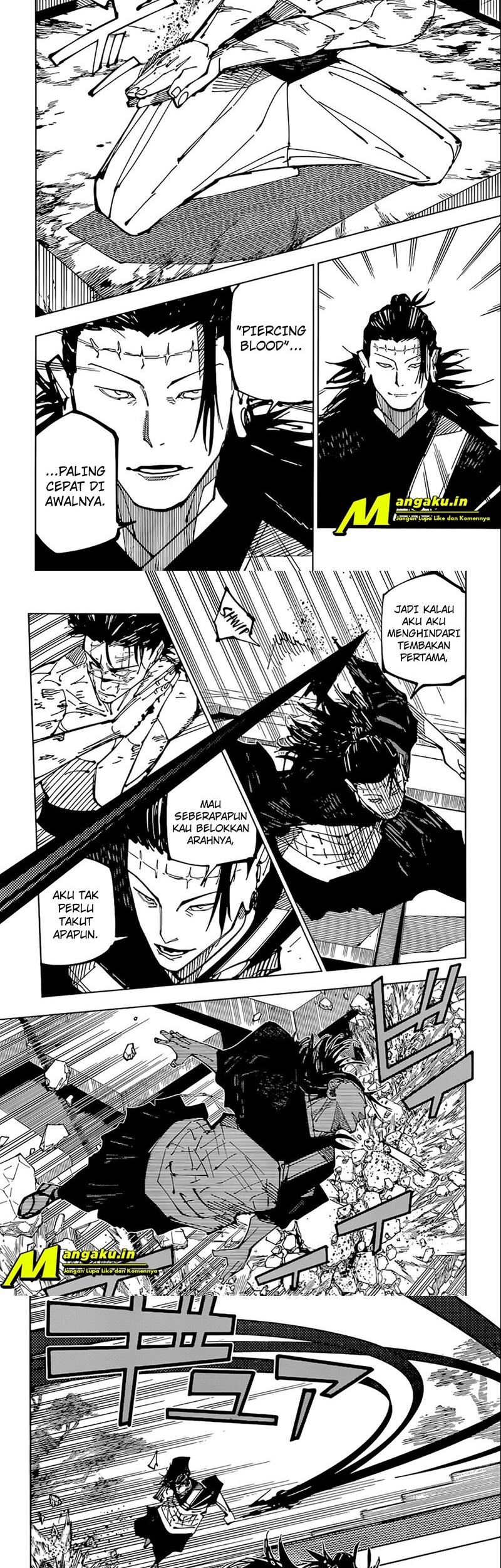 Read Jujutsu Kaisen (ID) Manga Online