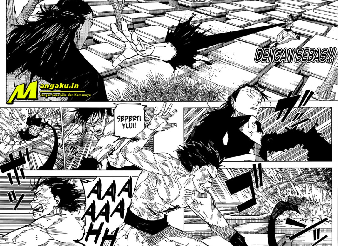 Read Jujutsu Kaisen (ID) Manga Online