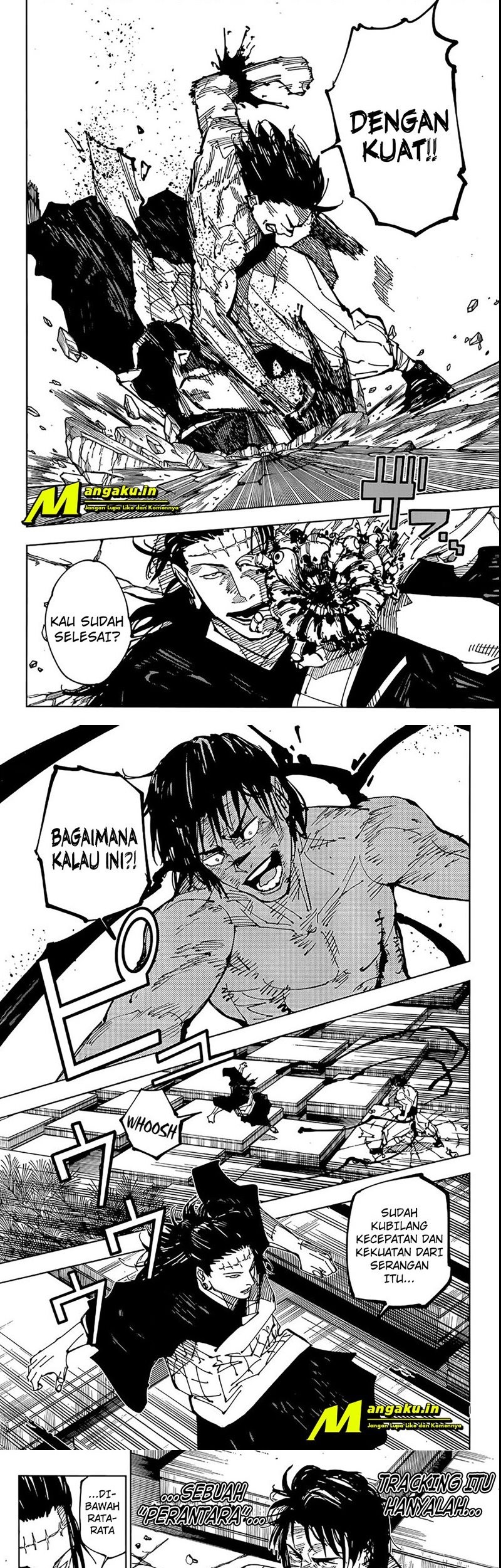 Read Jujutsu Kaisen (ID) Manga Online