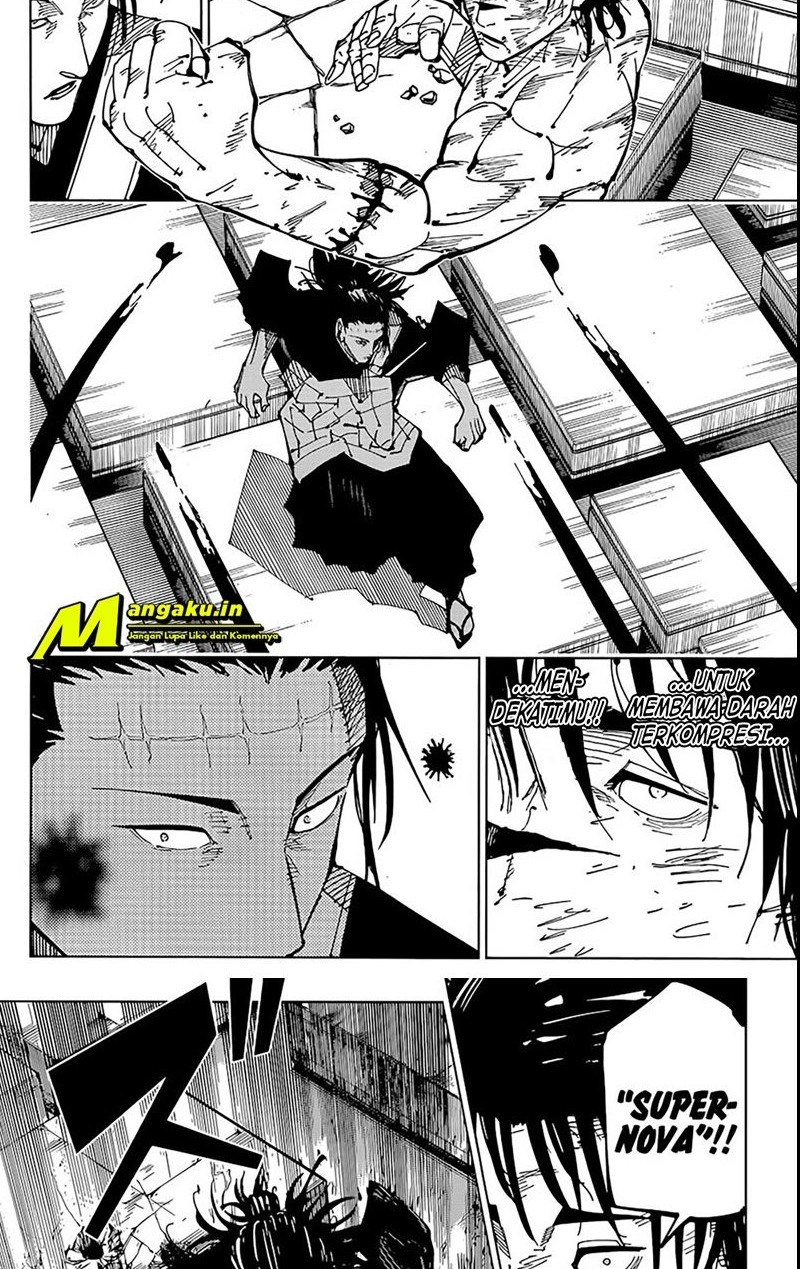 Read Jujutsu Kaisen (ID) Manga Online