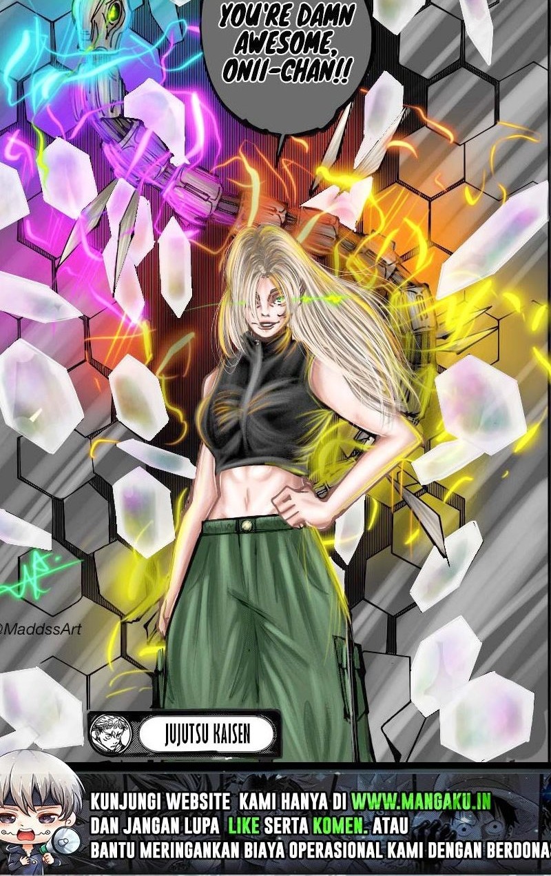 Read Jujutsu Kaisen (ID) Manga Online