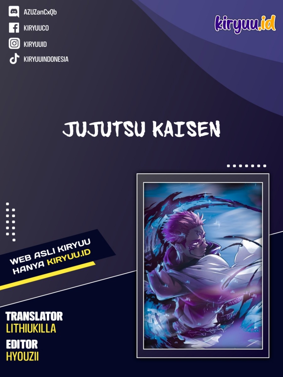 Read Jujutsu Kaisen (ID) Manga Online