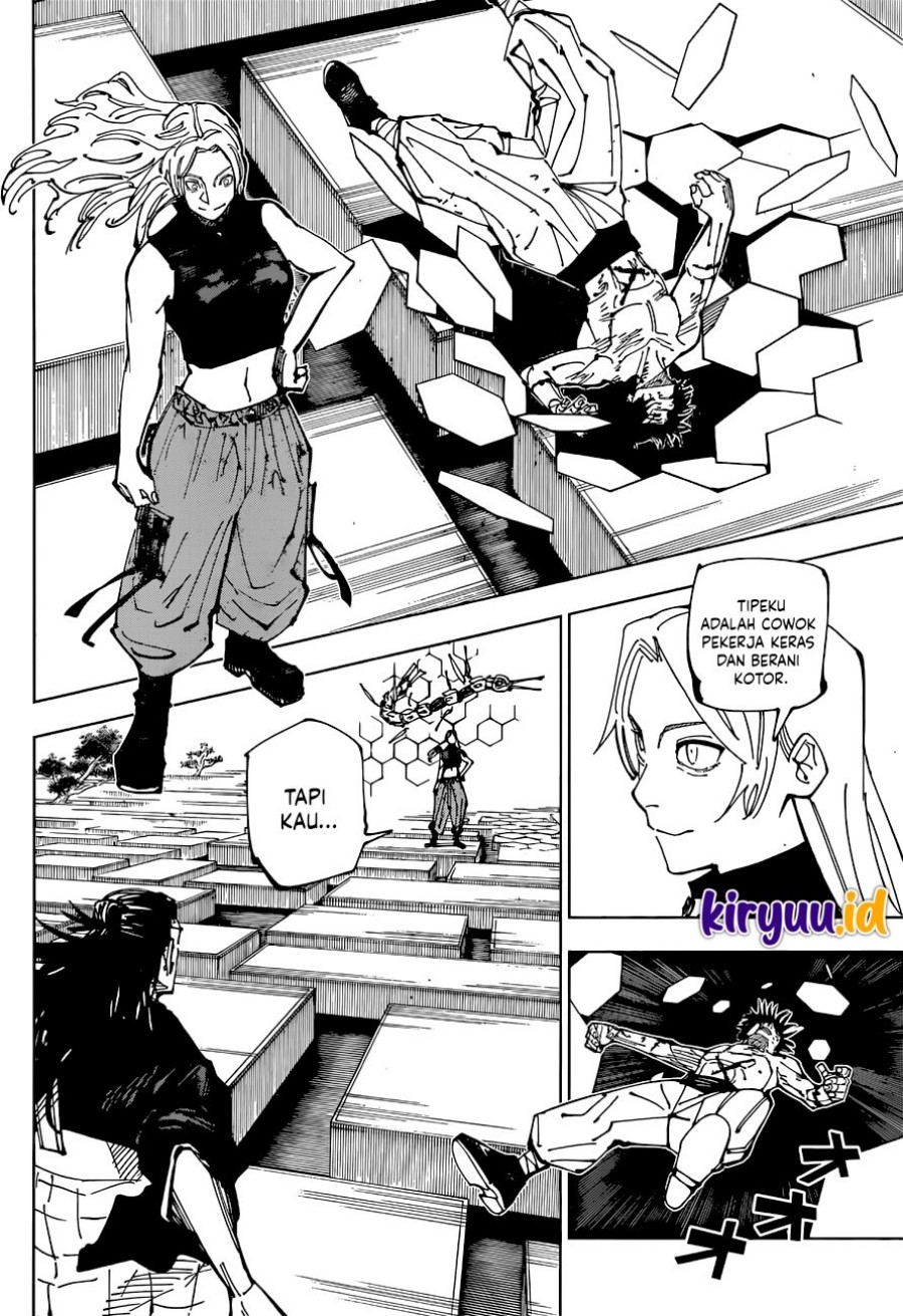 Read Jujutsu Kaisen (ID) Manga Online