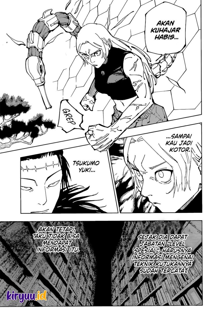 Read Jujutsu Kaisen (ID) Manga Online