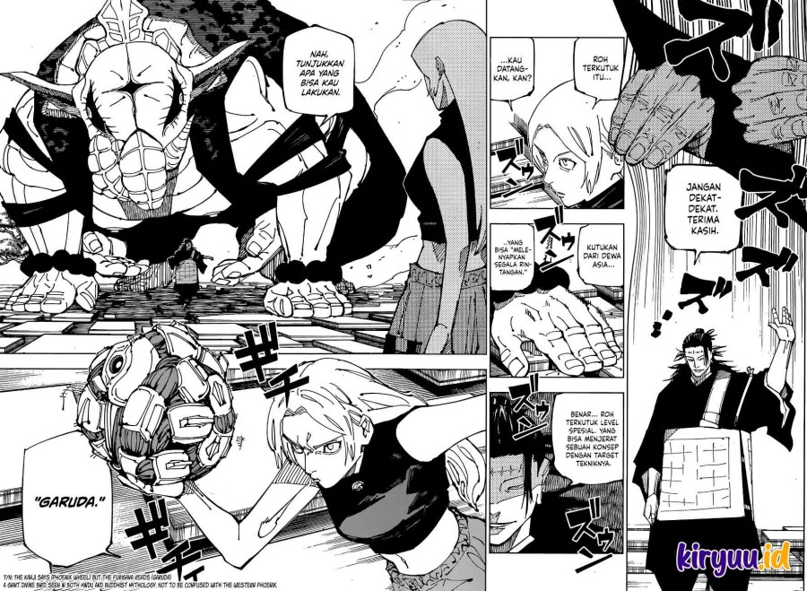Read Jujutsu Kaisen (ID) Manga Online