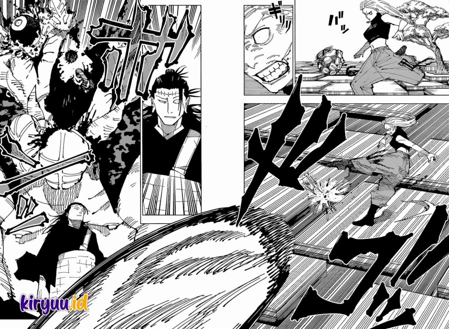 Read Jujutsu Kaisen (ID) Manga Online