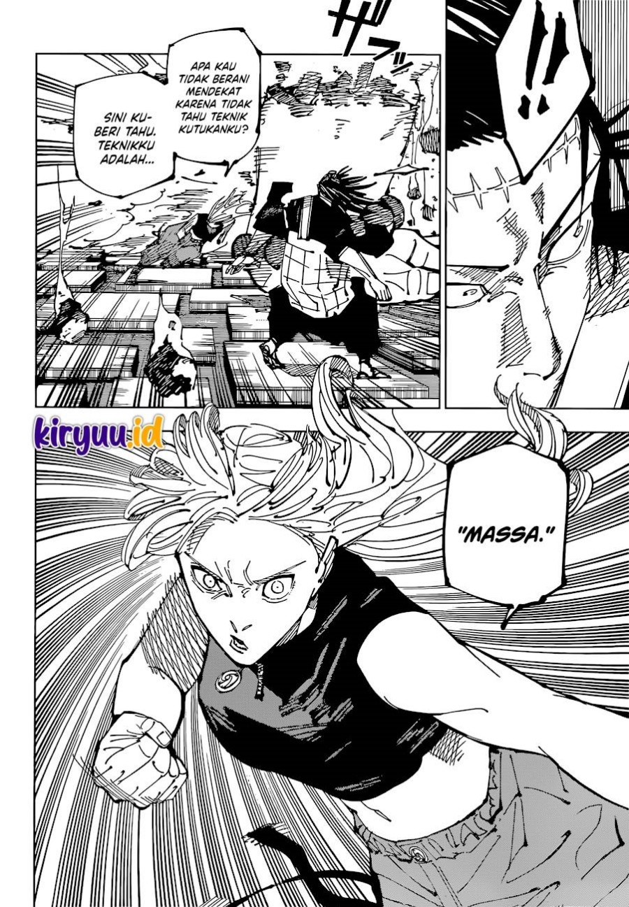 Read Jujutsu Kaisen (ID) Manga Online