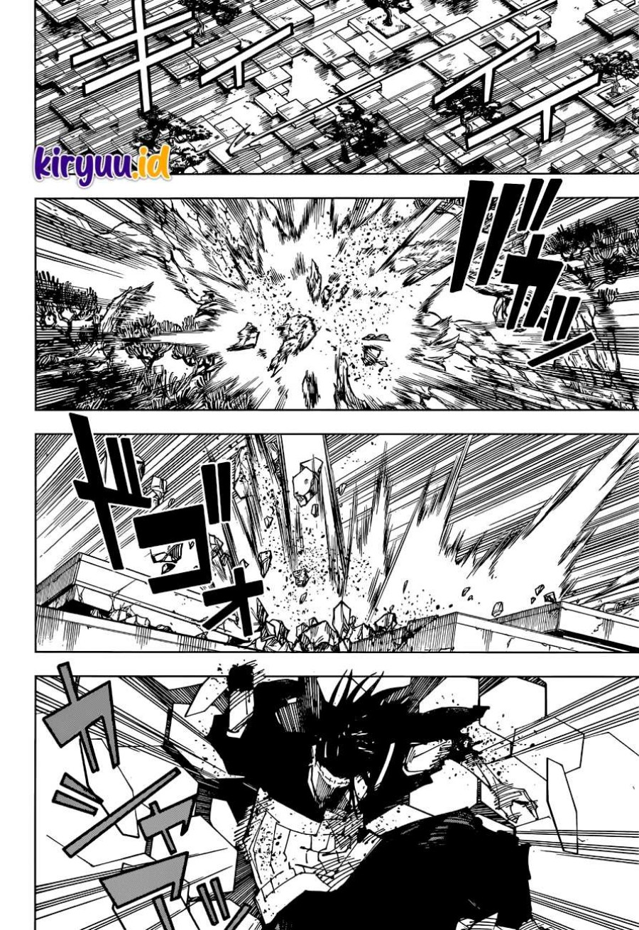 Read Jujutsu Kaisen (ID) Manga Online