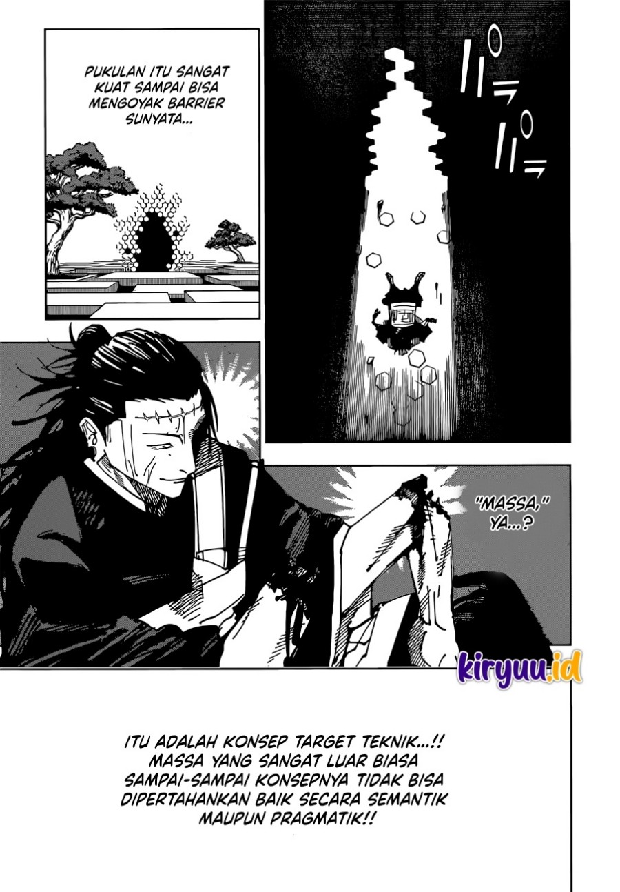 Read Jujutsu Kaisen (ID) Manga Online