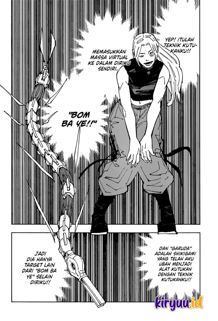 Read Jujutsu Kaisen (ID) Manga Online