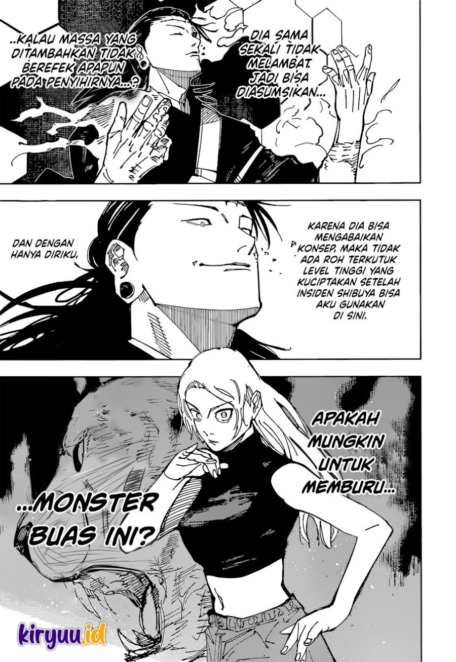 Read Jujutsu Kaisen (ID) Manga Online