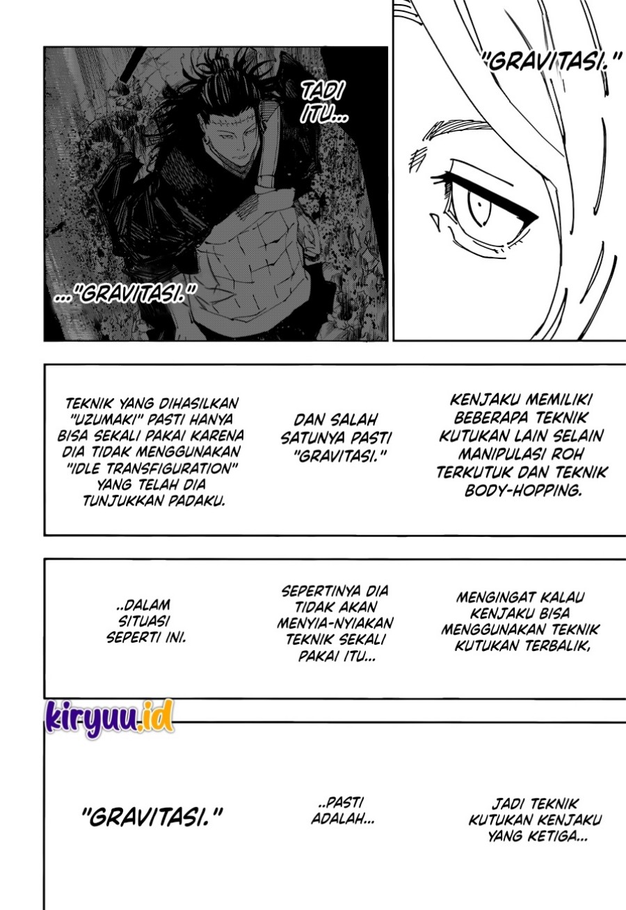 Read Jujutsu Kaisen (ID) Manga Online