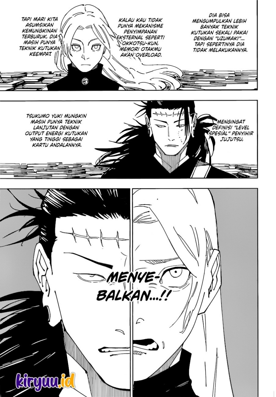 Read Jujutsu Kaisen (ID) Manga Online