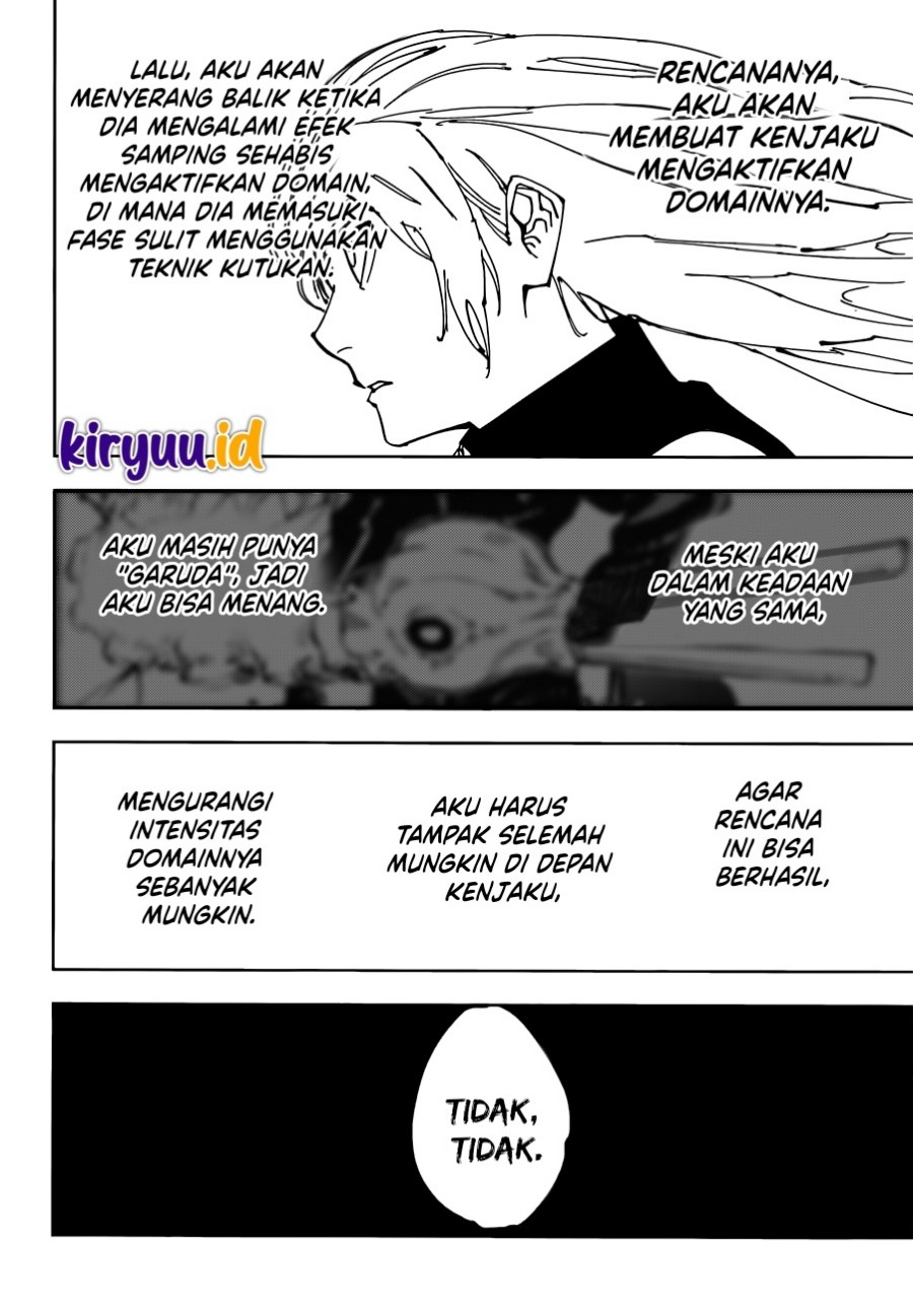 Read Jujutsu Kaisen (ID) Manga Online