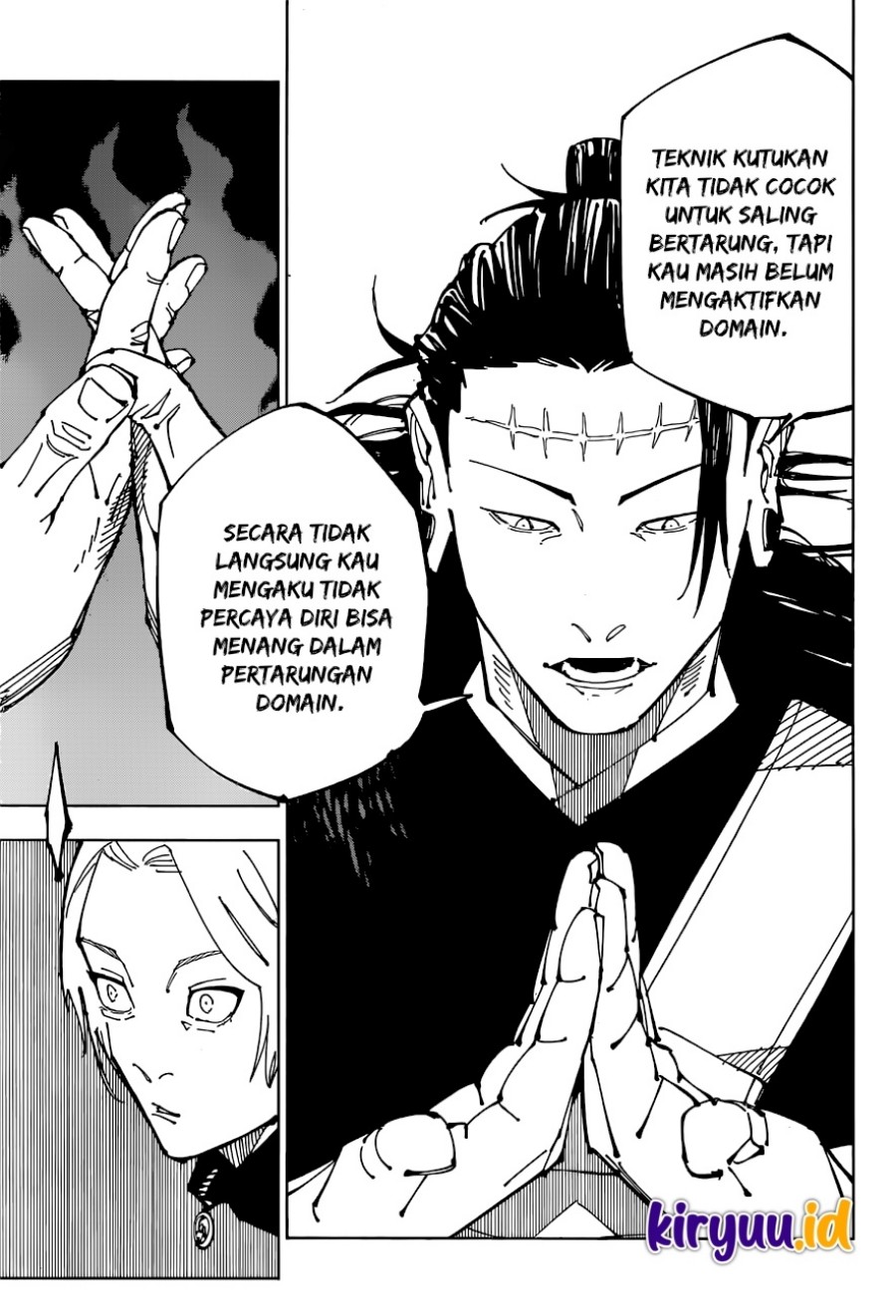 Read Jujutsu Kaisen (ID) Manga Online
