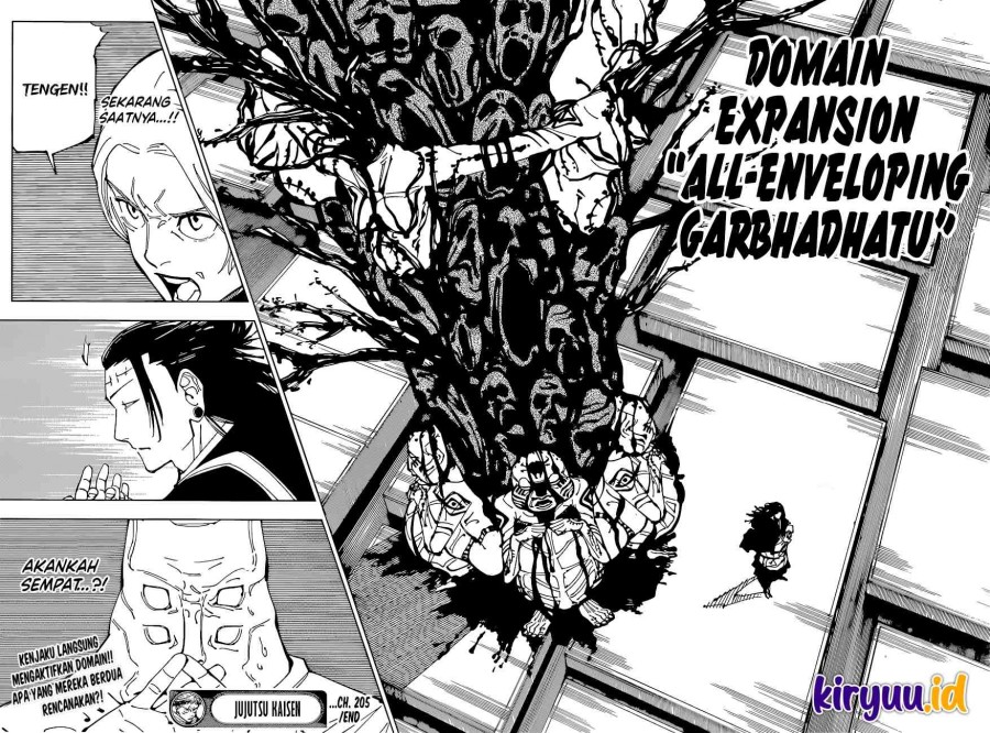 Read Jujutsu Kaisen (ID) Manga Online