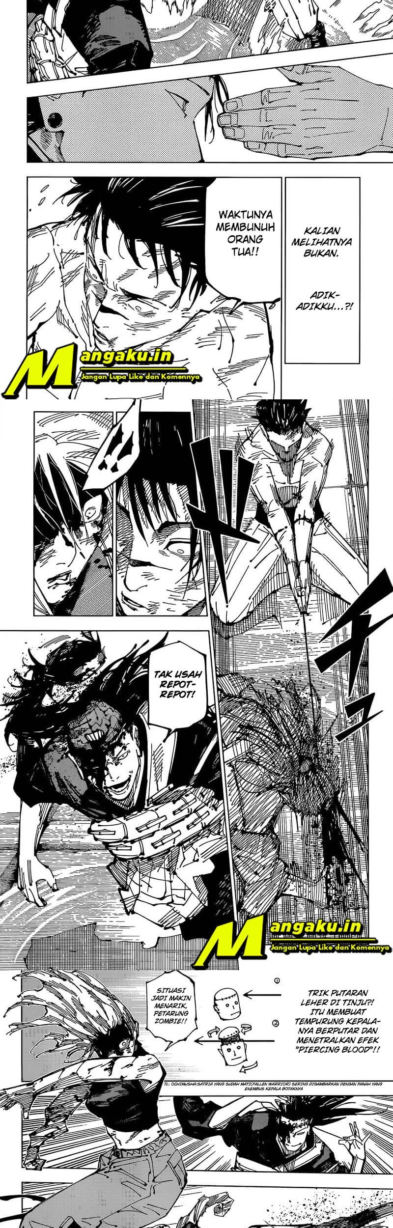 Read Jujutsu Kaisen (ID) Manga Online