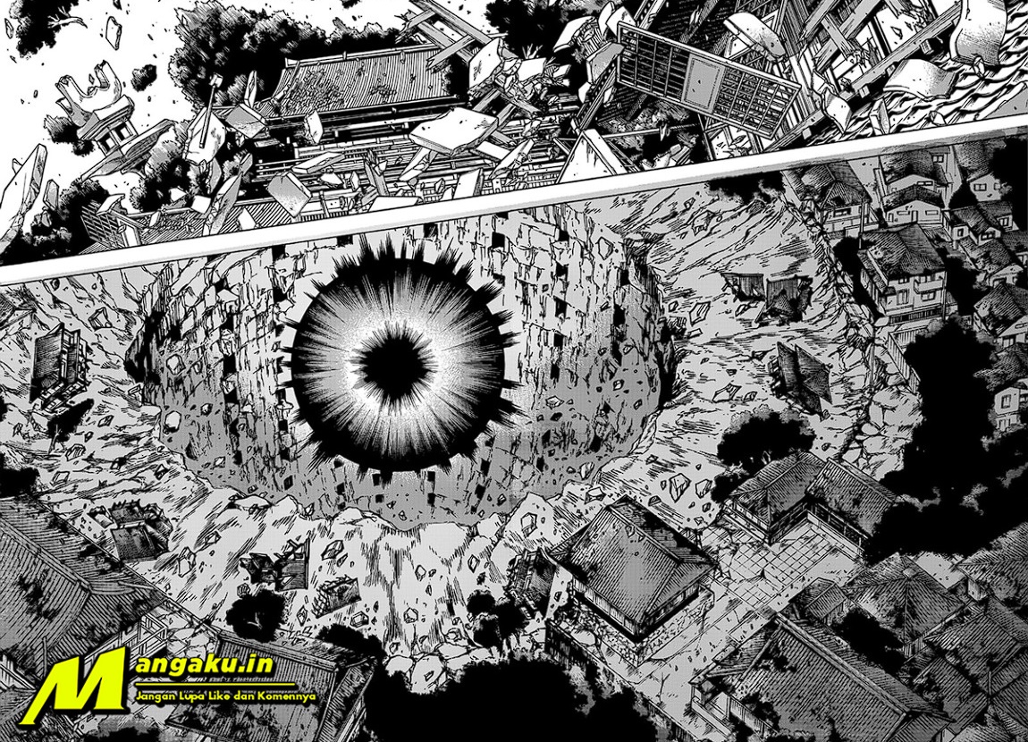 Read Jujutsu Kaisen (ID) Manga Online