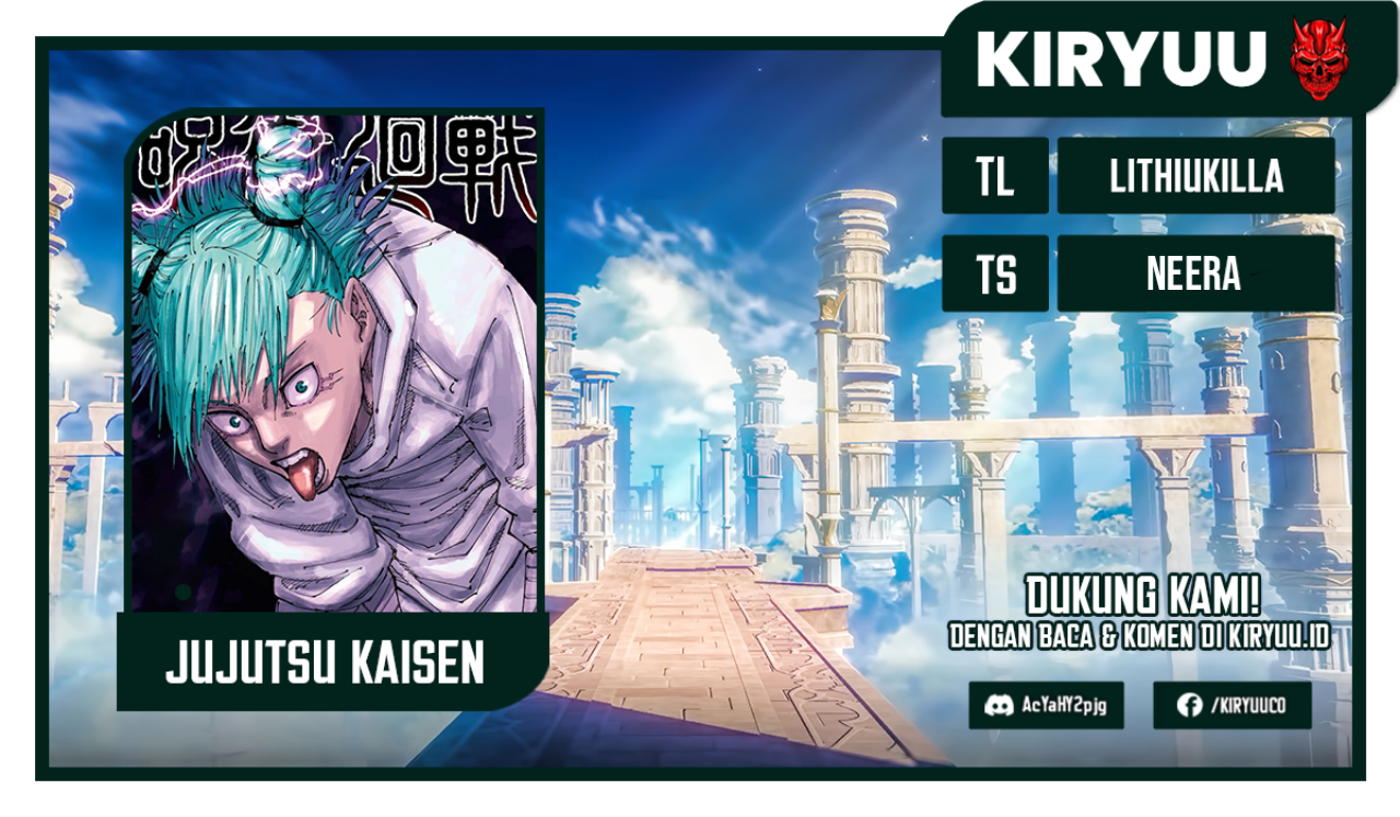 Read Jujutsu Kaisen (ID) Manga Online