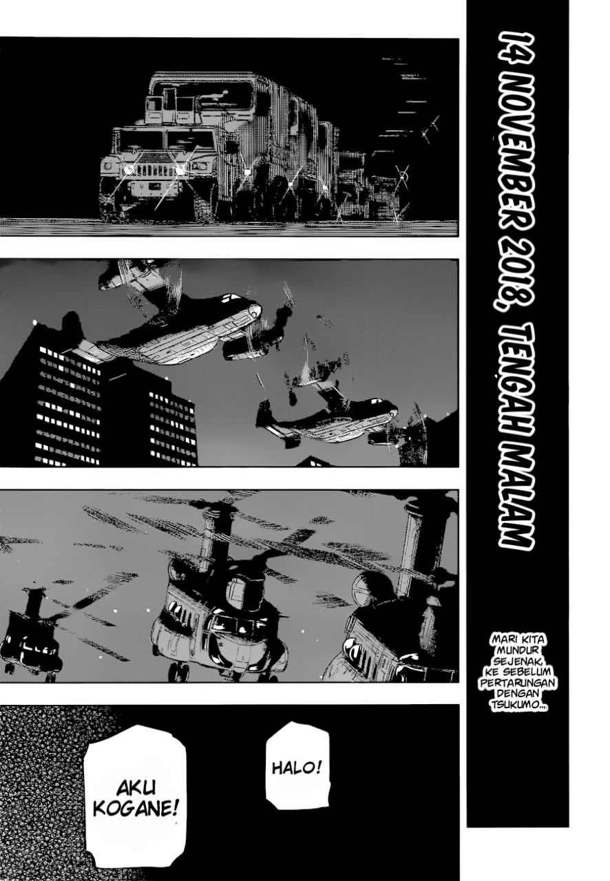 Read Jujutsu Kaisen (ID) Manga Online