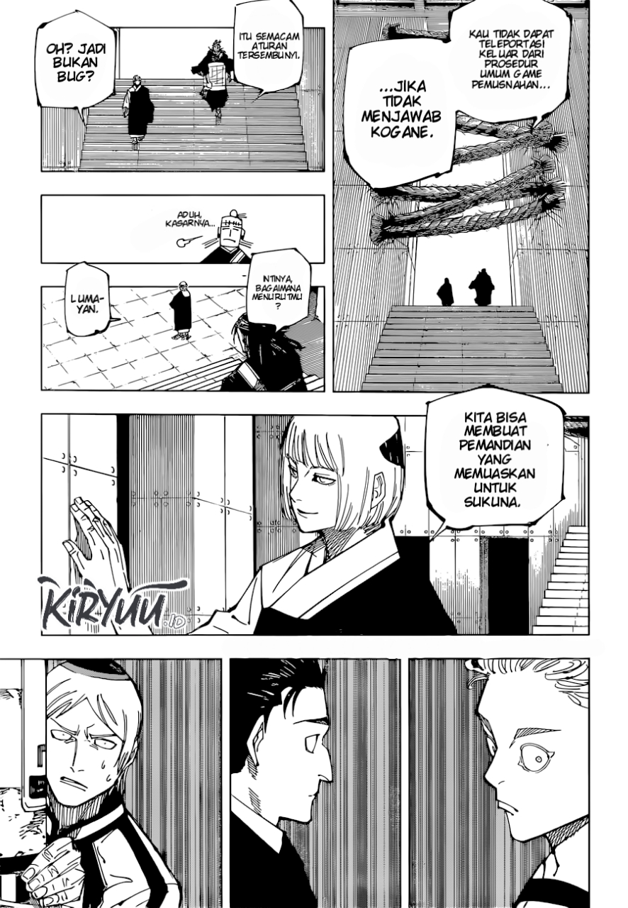 Read Jujutsu Kaisen (ID) Manga Online