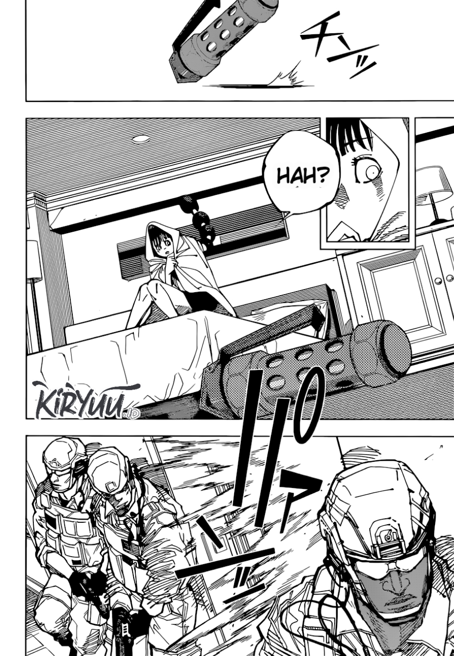 Read Jujutsu Kaisen (ID) Manga Online