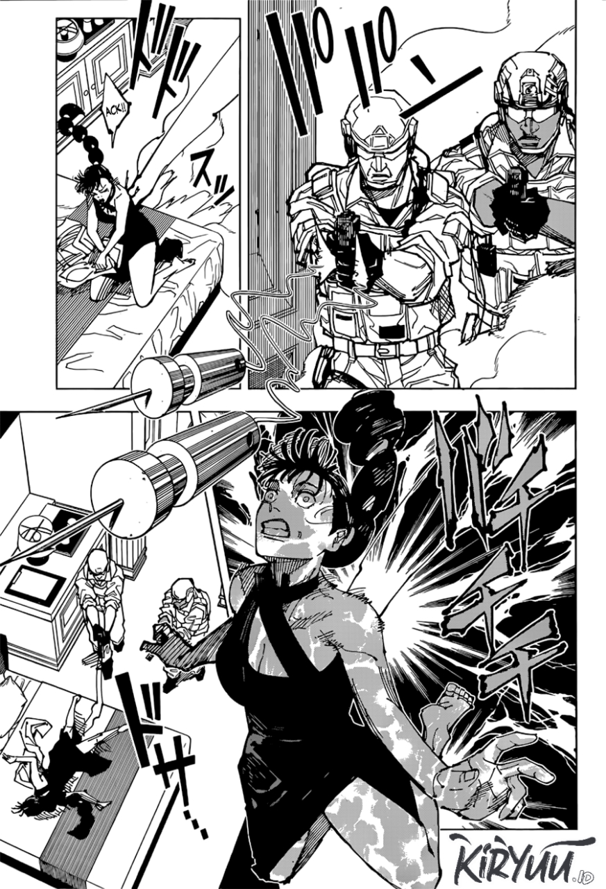 Read Jujutsu Kaisen (ID) Manga Online
