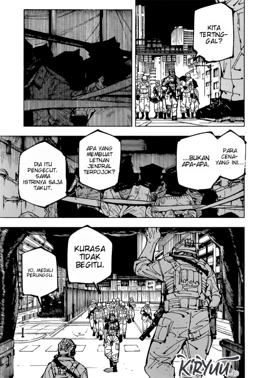 Read Jujutsu Kaisen (ID) Manga Online
