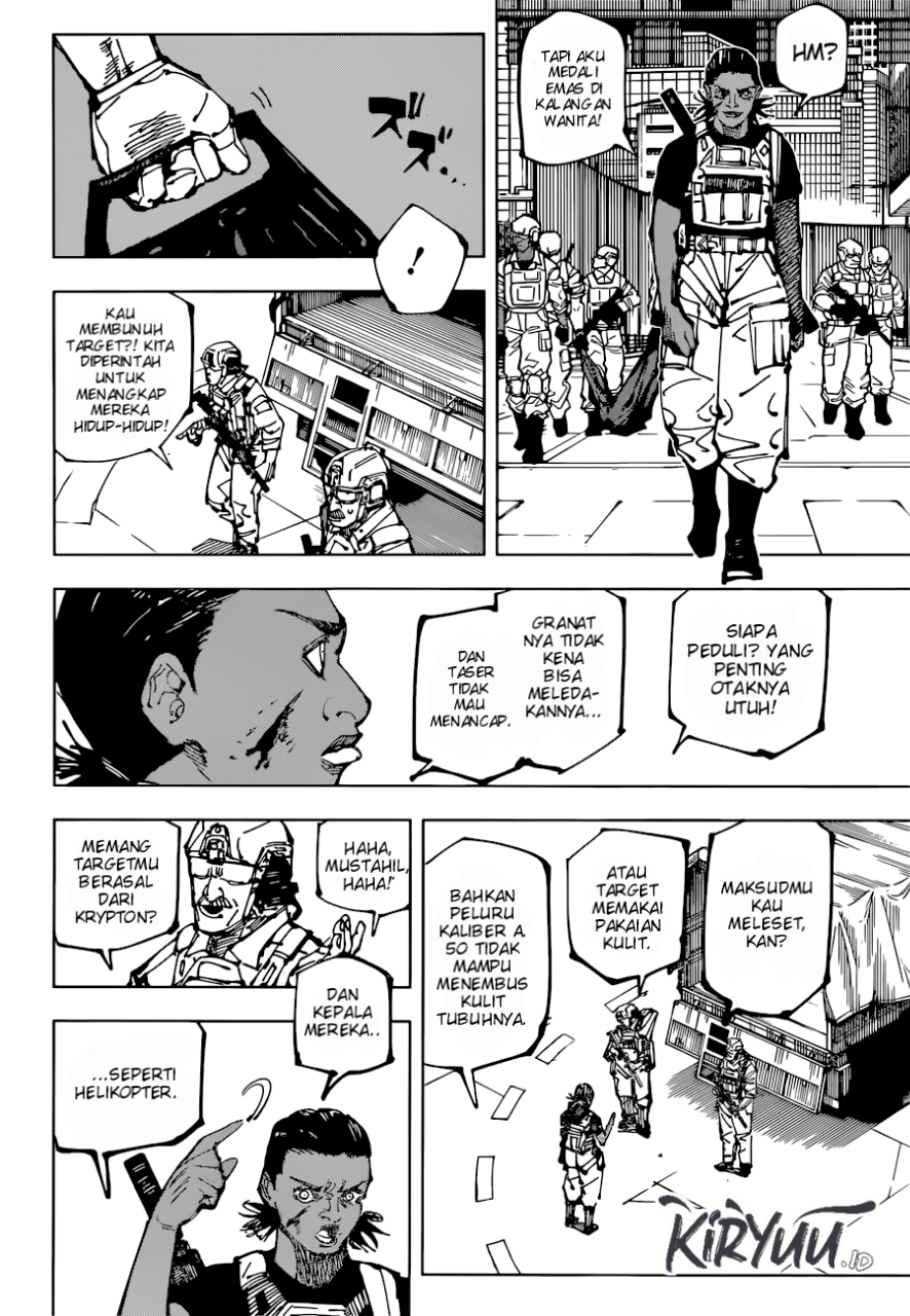 Read Jujutsu Kaisen (ID) Manga Online