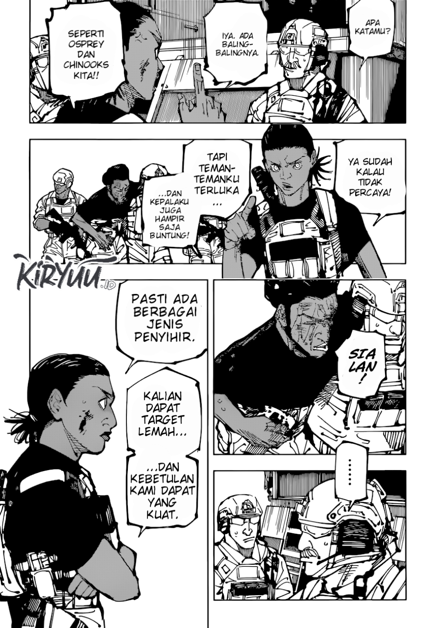 Read Jujutsu Kaisen (ID) Manga Online