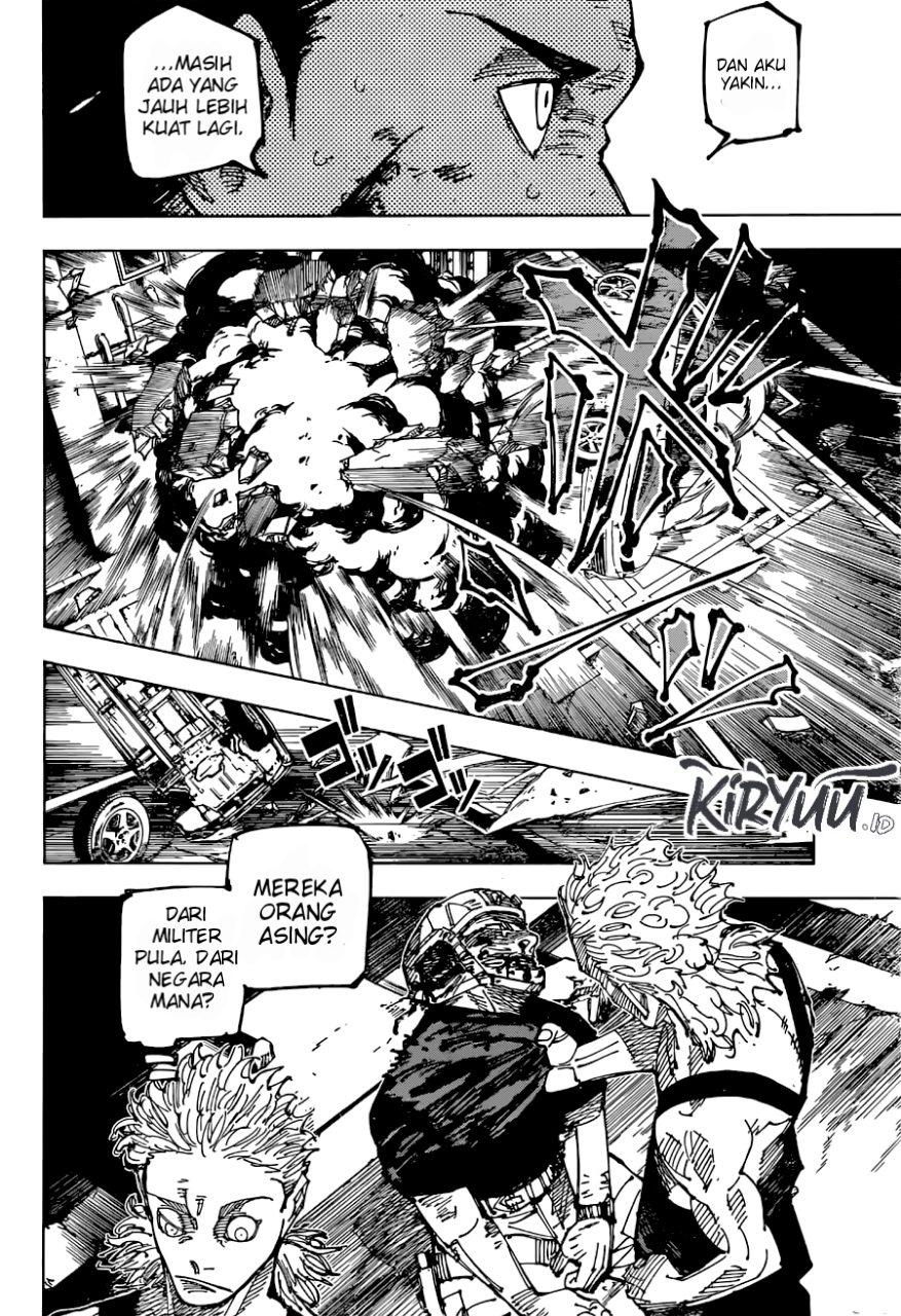 Read Jujutsu Kaisen (ID) Manga Online