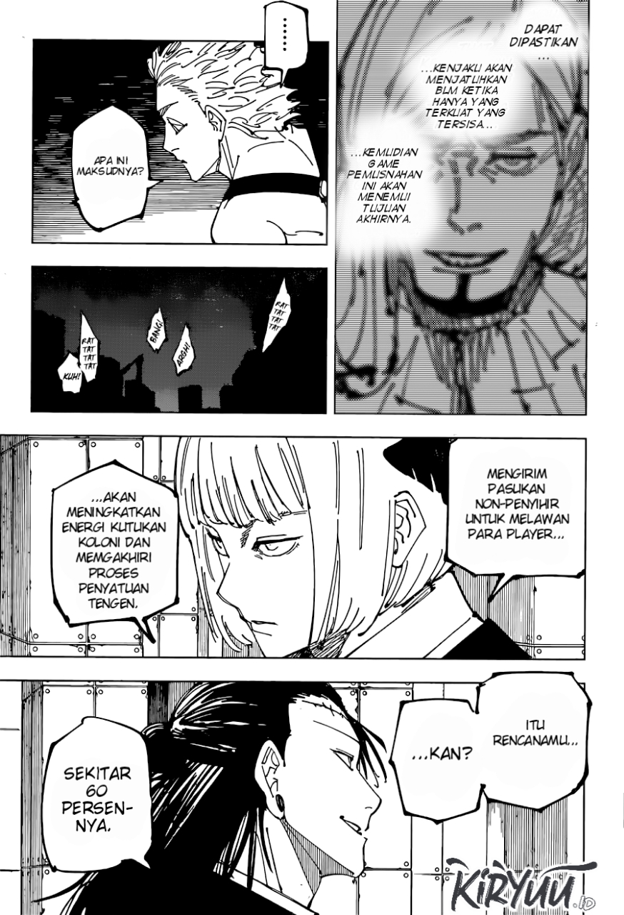 Read Jujutsu Kaisen (ID) Manga Online