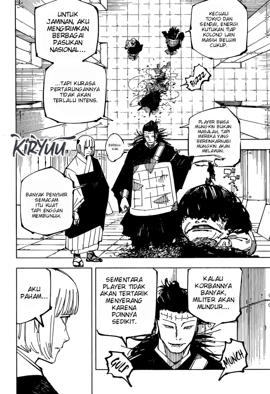 Read Jujutsu Kaisen (ID) Manga Online