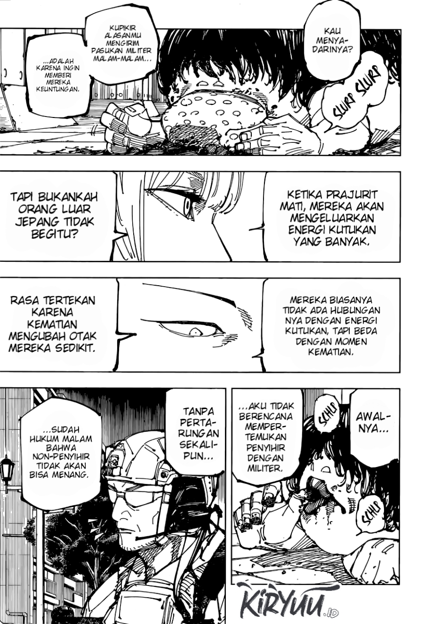 Read Jujutsu Kaisen (ID) Manga Online