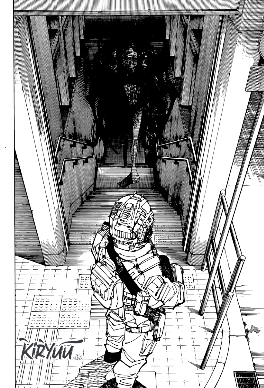Read Jujutsu Kaisen (ID) Manga Online